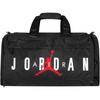 Jordan Spacious Storage Fashion Logo Travel Bag Unisex Travel Bag Black MM0920-023