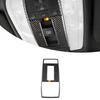 Auto Carbon Fiber Reading Lamp Interior Trim German Color For Benz Class W204 C