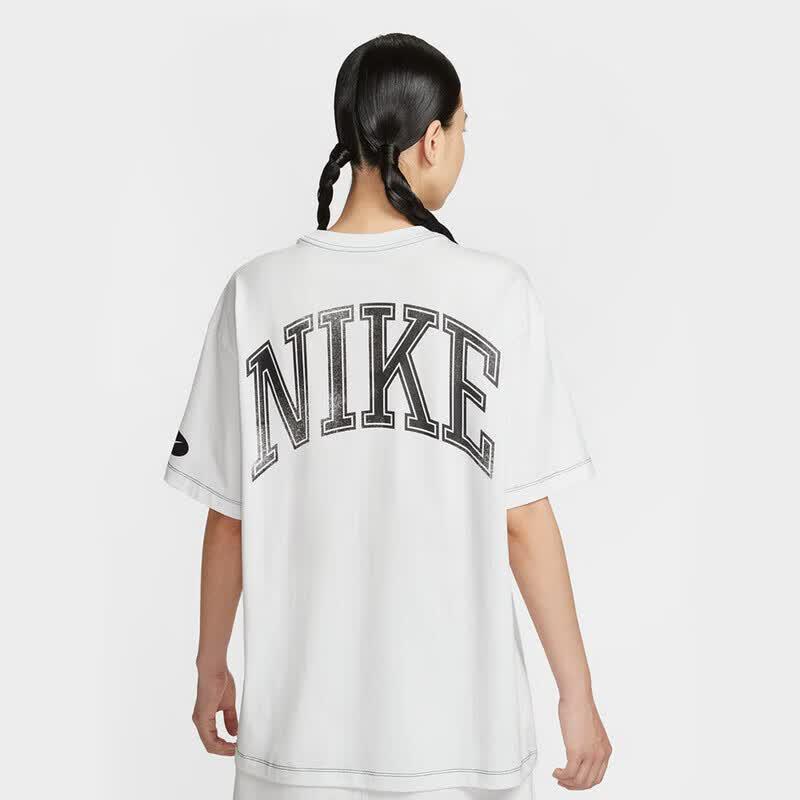 Nike T-shirt Oversize da Strada AS W NSW
