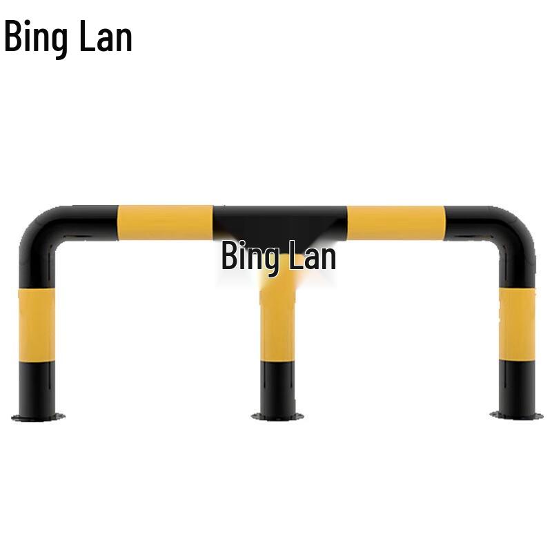 Binglan M-Type Outdoor Steel Guardrail