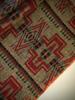 Jacquard Thick Fabric Ortega Pattern Native American Pattern Fabric Fabric Scraps Denim Remake Interior Handmade Voice Foundation of Indigenous