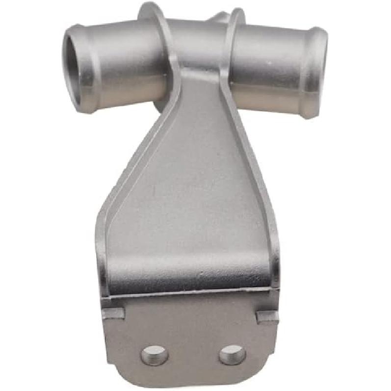 Aluminum Upgraded Engine Radiator Water Distribution Hose Connector Outlet Cooling Coolant Pipe Fit For Toyota Corolla 2009-2013 1.8L 1657722030