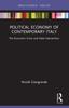 Libro Political Economy of Contemporary Italy : The Economic Crisis and State Intervention