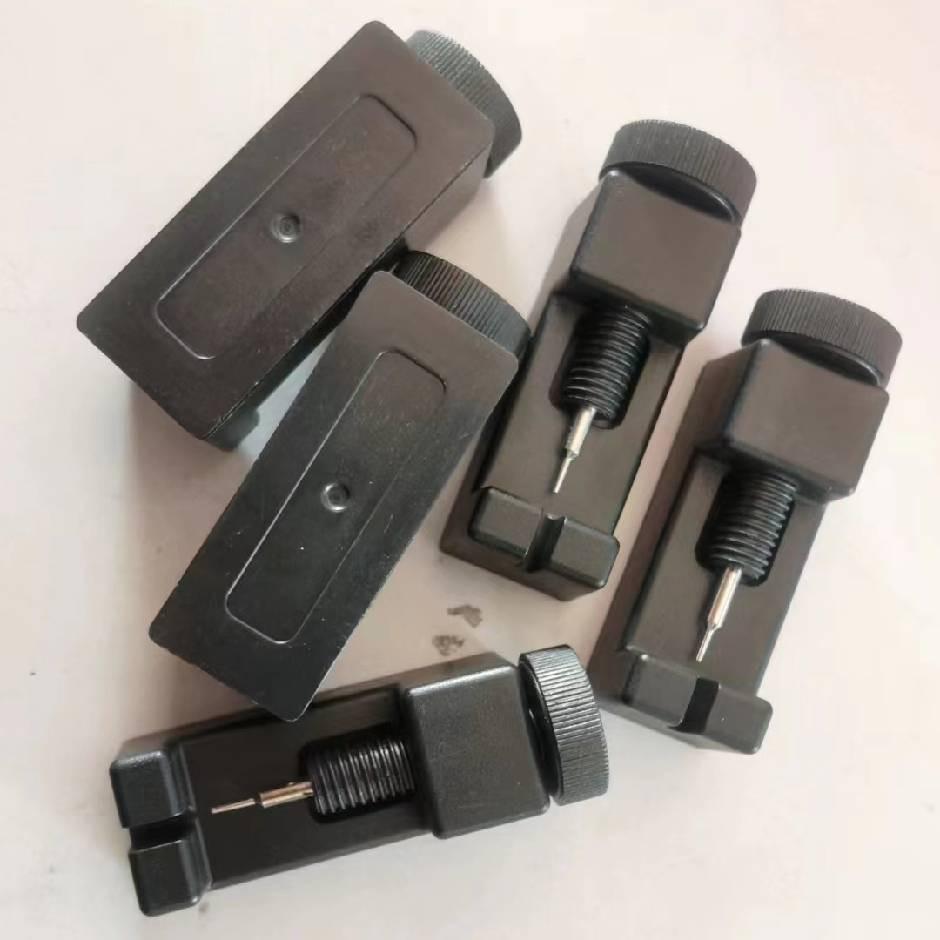 Watch Tools Tape Remover Spare Needle Adjuster Needle Thimble Adjustment Bracelet Needle Steel Needle Accessories Replaceable Needle