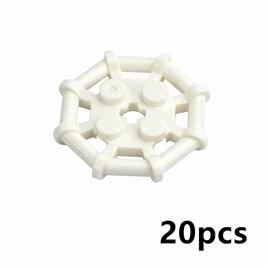 20 Stück Steine 2x2 Mit Acht Rändern Platte 30033 75937 Bausteine Teile Technischer Bausteine Kinder Gehirn Pädagogische Bausteine Spielzeug