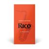 D'Addario WoodWinds RICO RKA2525 Tenor Saxophone Reeds [Hardness: 2.5], 25-Pack