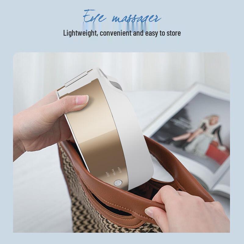 Mussels Smart Eye Massager