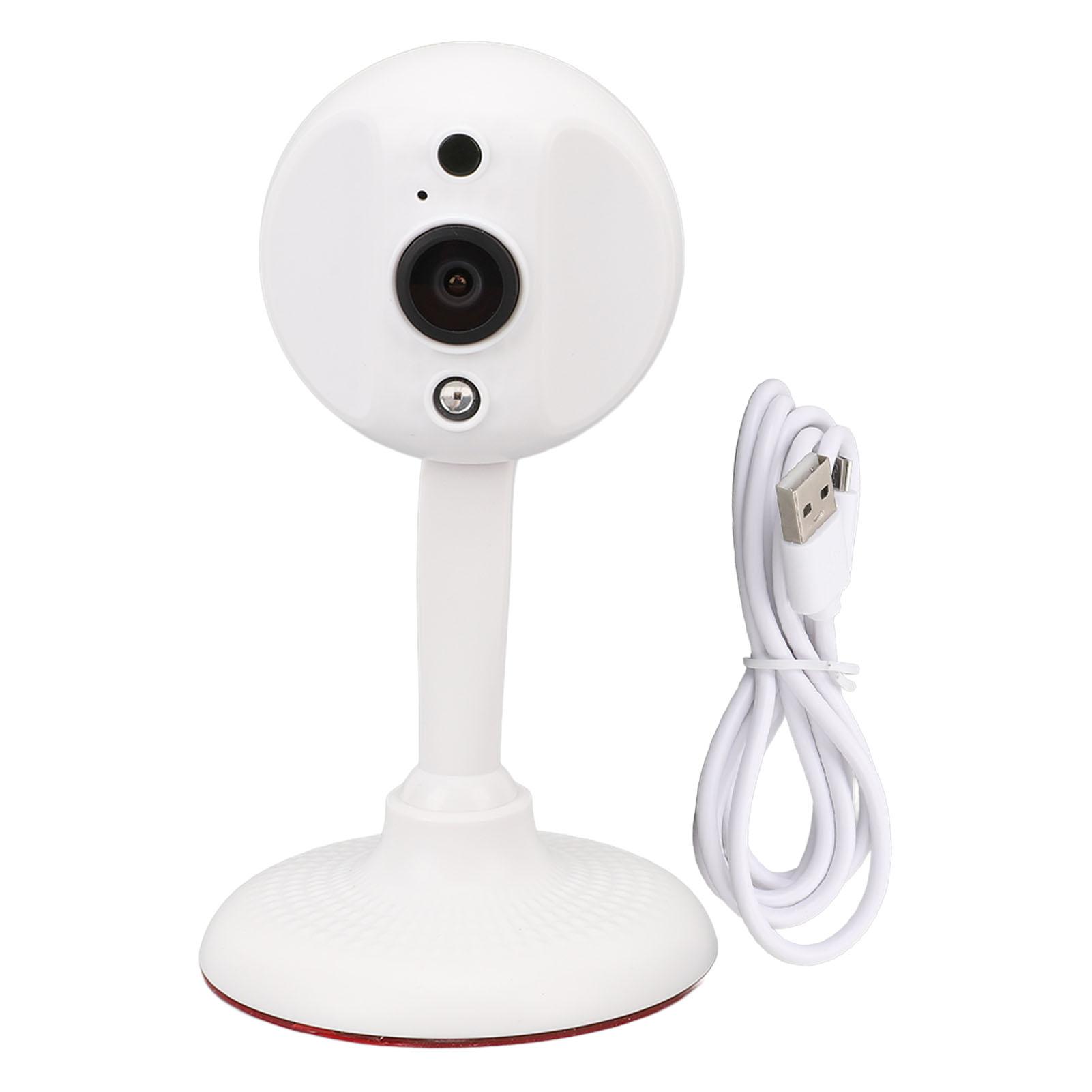 

1080P 2MP WIFI Camera 145° Wide Angle Dual Screen Monitoring Two Way Talk Surveillance Camera Motion