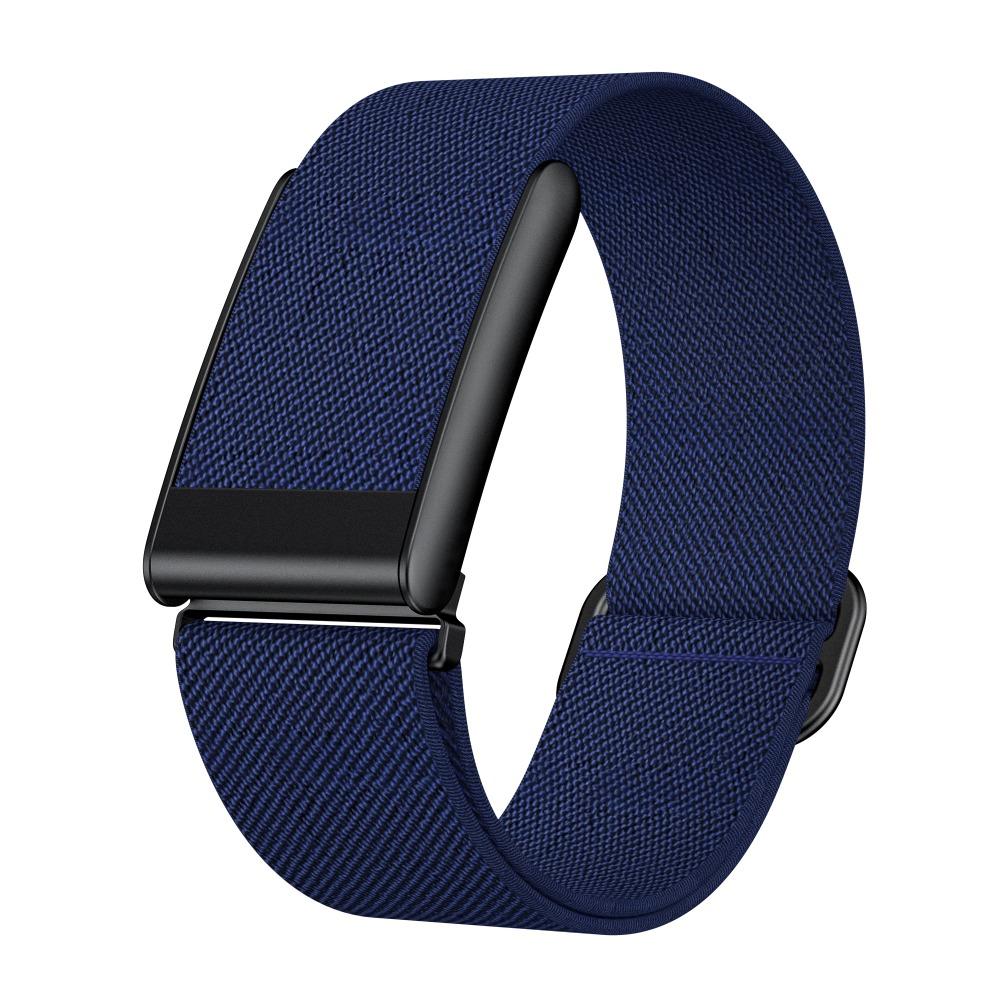Cinturino di ricambio morbido per fitness tracker da polso per Whoop 5.0 One/Peak/Life(MG) Donne Uomini