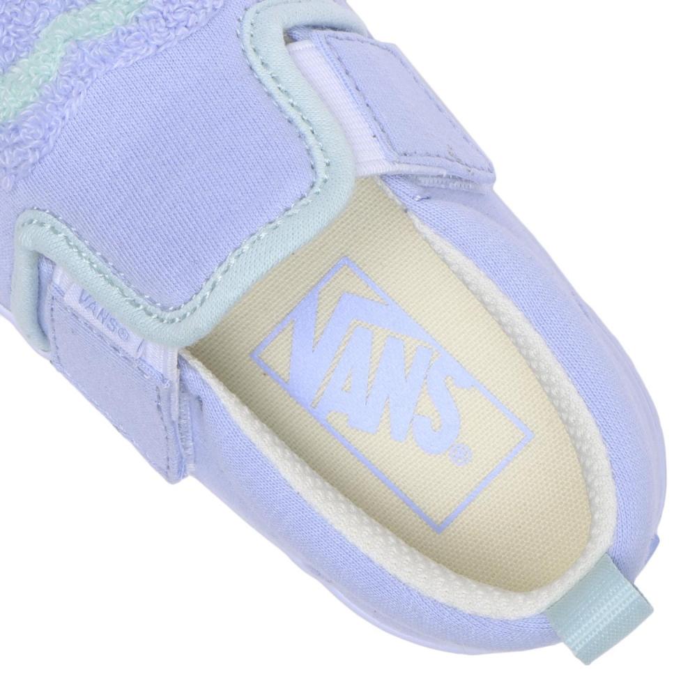 Vans V98tdl Tuf Purple Slip On