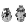 Stainless Steel Quick Release Valve for Rapid Exhaust of Motorcycle Brake Master Cylinder and Brake Calipers