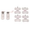 1 Set Electric Tools DIY Accessories For 18V 18650 21700 Battery Nickel Sheet Battery Cell Connector