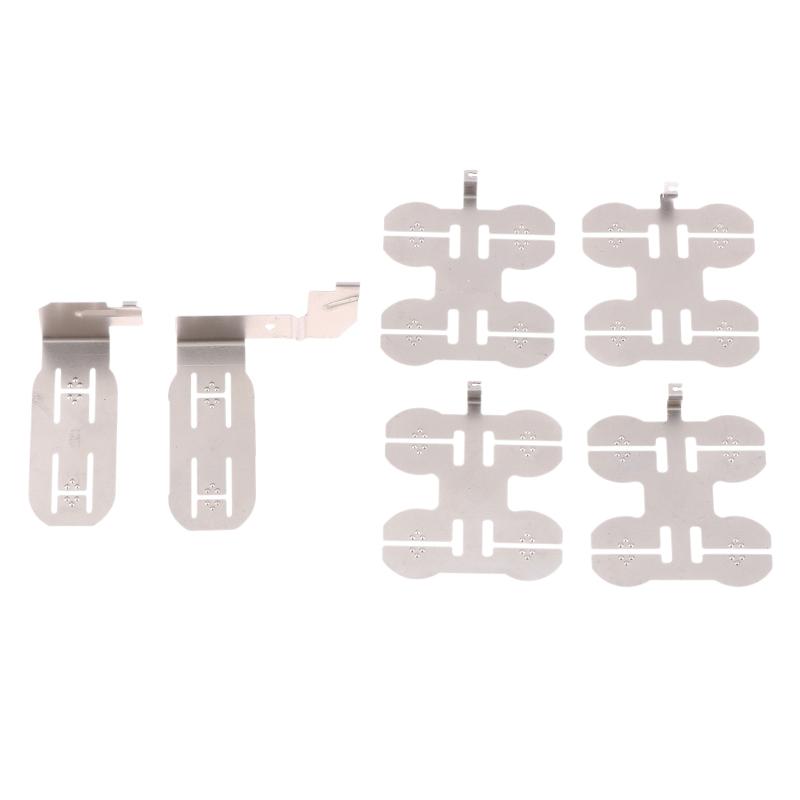 1 Set Electric Tools DIY Accessories For 18V 18650 21700 Battery Nickel Sheet Battery Cell Connector