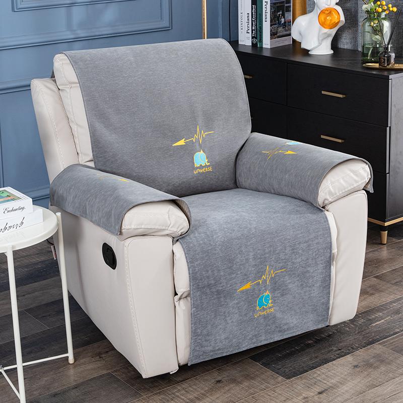 Чохол для дивана Подушка Нековзка Chivas Manicure Першокласний космічний стілець Диван Спеціальний чохол для подушки для однієї людини
