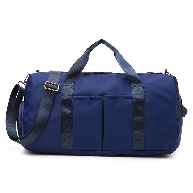 TS JYL laptop bag,Gym Bag Wet Dry Separation Waterproof Duffel Large Capacity Travel Bag