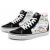 Vans Sk8 Hi Butterfly Floral Marshmallow Vans VN0A5HXVUC0