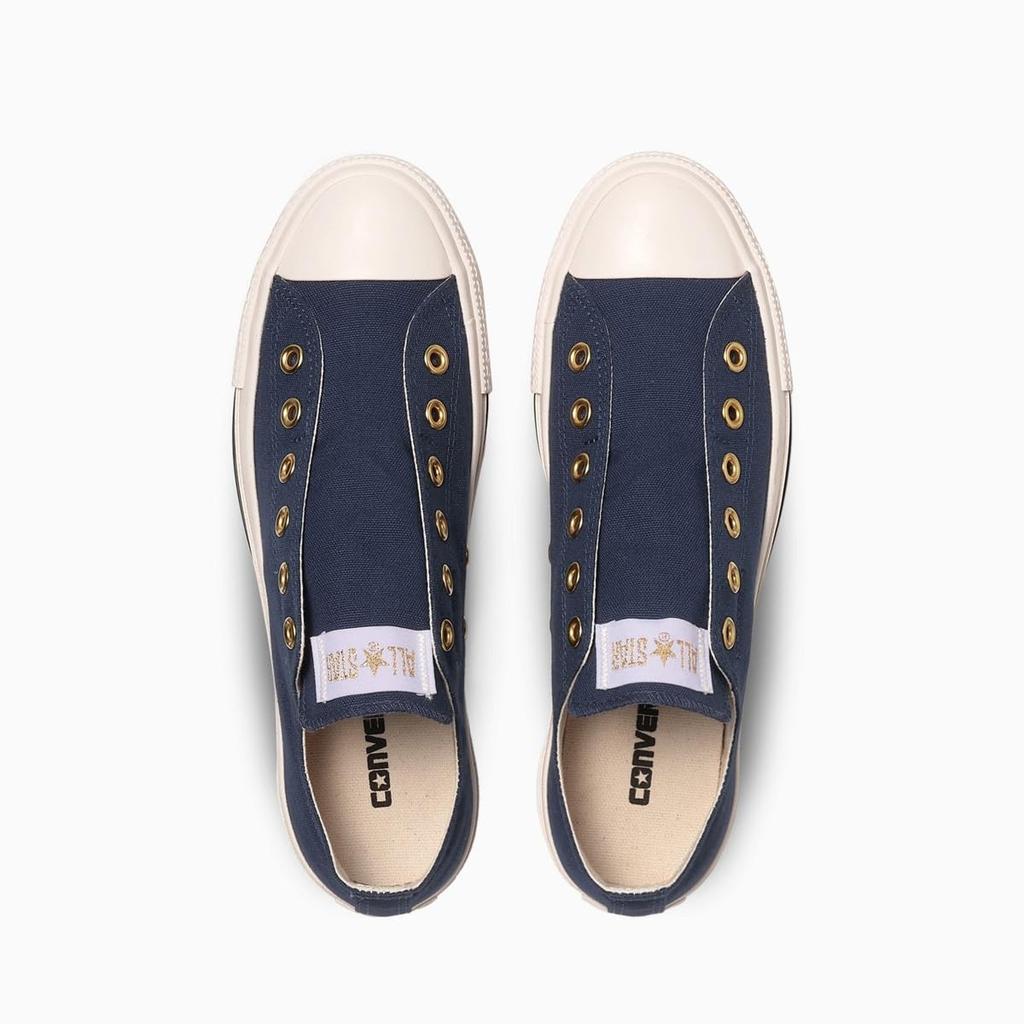 Converse All Star SLIP III OX Size cm Sneakers, Navy, 22.5