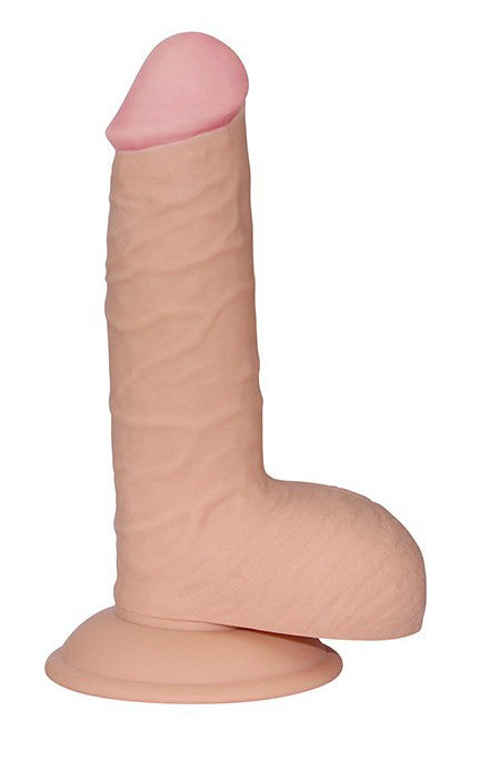 Gode SOFT DUDE 13 x 4.4 cm - Ultra Soft Dude - Godes Réalistes