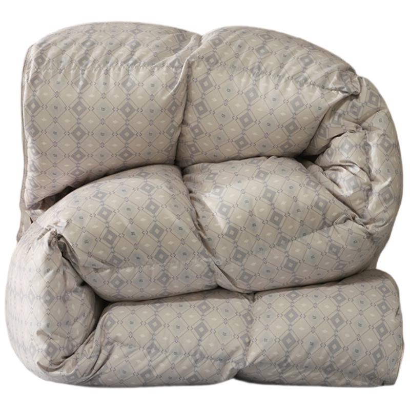 

Bellesse 100% Goose Feather Antibacterial Duvet 150cm×210cm