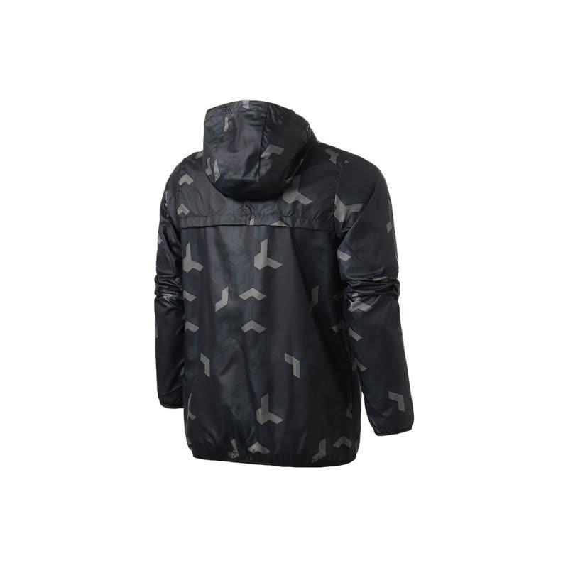 adidas Neo Mens M CS BR WB 2 Windbreaker Jacket Men Jacket Black DM2156