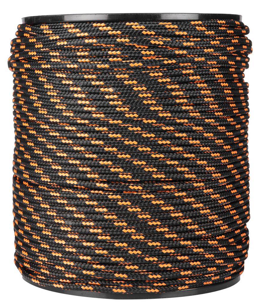 Braided polypropylene rope, diameter 6, 300 m
