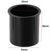 Round Brush Vacuum Cleaner 32-35MM Cleaning Hose Adapter