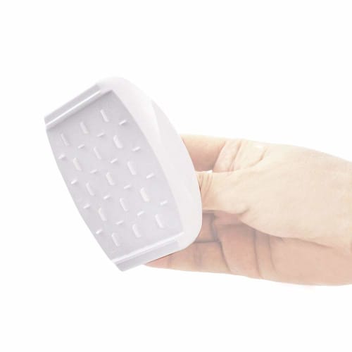 KAI Finger Guard SELECT100 DH3021 Resin White