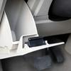 Car Glove Box Lock Latch Opener Handle Knob Buckle Clip For Ford Mondeo MK4 2007-2015 Edge S-max 6M21464A42AB