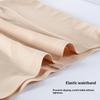 Padded High Waist Shorts Butt Enhancer Shaper Buttock Lifting Panties Tummy Control Body Shaper With Butt Pads Shapewear