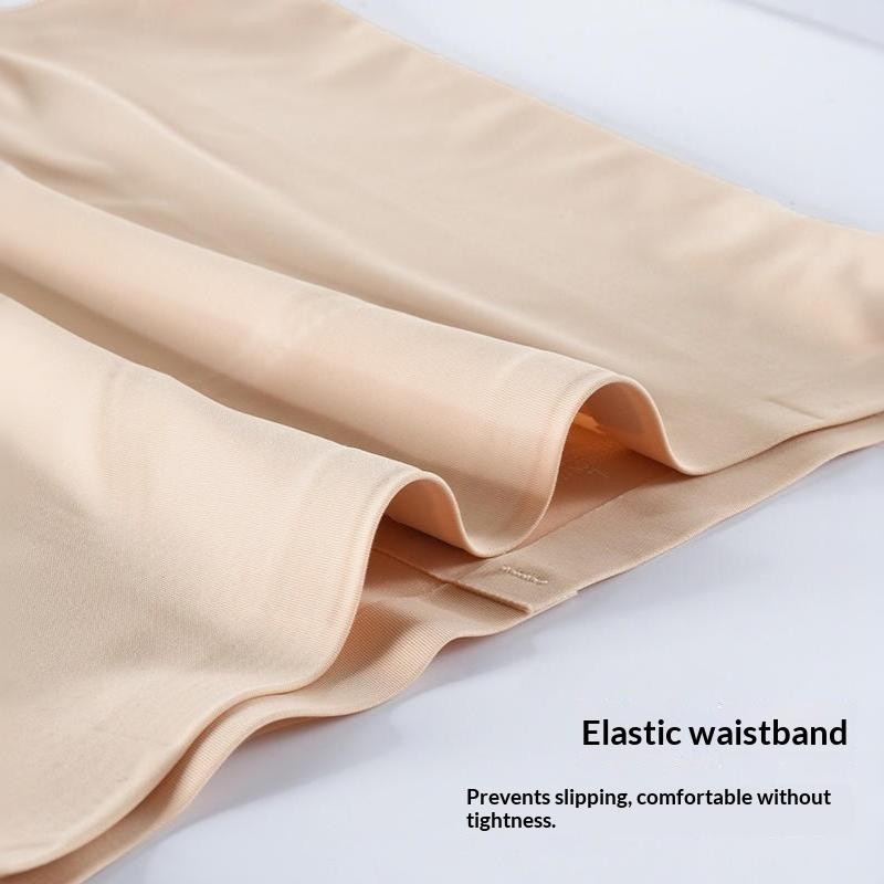 Padded High Waist Shorts Butt Enhancer Shaper Buttock Lifting Panties Tummy Control Body Shaper With Butt Pads Shapewear