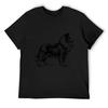 Rough Collie - Reverse T-Shirt