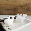 DIY Mould Flexible Decoration Mould Dolphin Mould Non-stick For Art Enthusiasts Home Decoration DIY Craft Projects