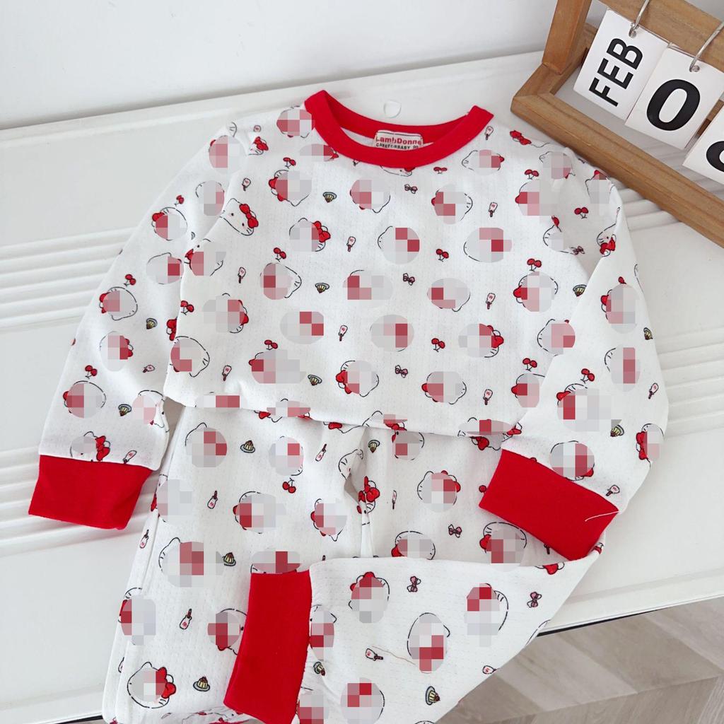 Kids' Autumn Warm Wear: 25 Styles, Boys & Girls Underwear Sets, Small & Medium Children's Clothes & Pants