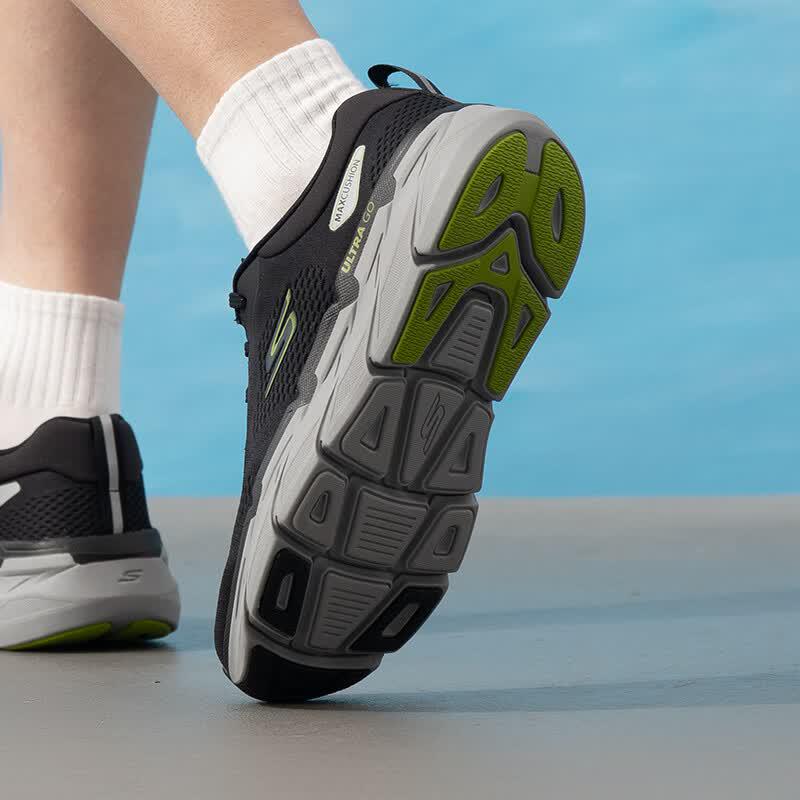 Skechers Men's Cushioned Running Shoes