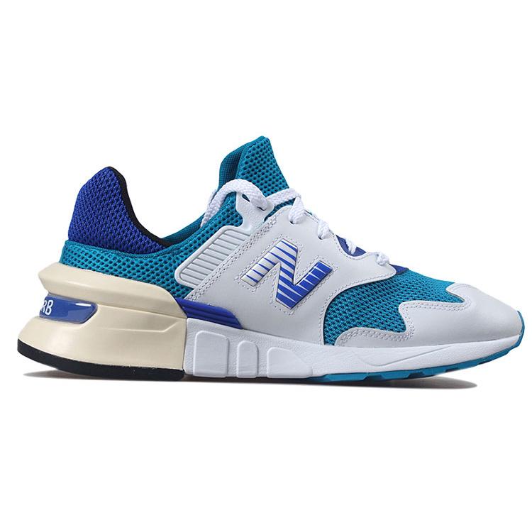 Grey New Balance 997 Sport Deep Ozone Blue New Balance 997S Deep