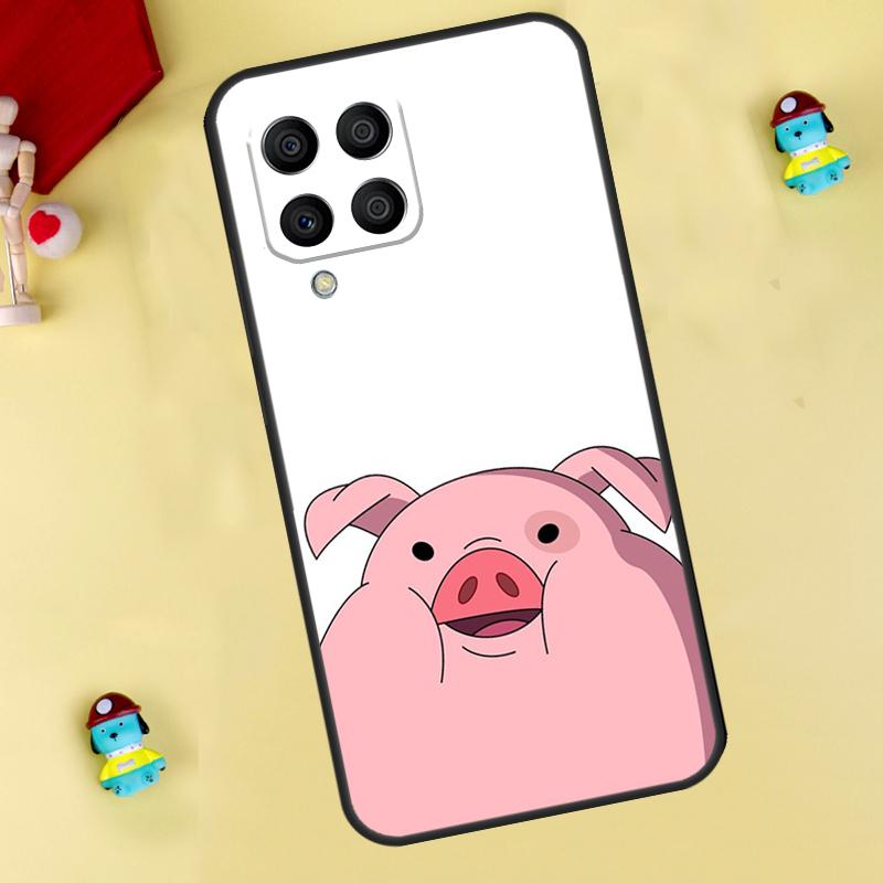 

Милый РОЗОВЫЙ Kawai Чехол-поросенок Для Samsung Galaxy M13 M33 M53 M14 M12 M15 M06 M16 M36 M56 M31 M32 M52 M35 M55 M34 M54 Samsung M14