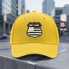 Breton French Shield Flag Adjustable Baseball Cap Lightweight Breathable AllSeason Daily Commuting Fashion Gift