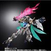 METAL BUILD DRAGON SCALE Servain Approximately 210mm Painted Action Figure Battler Dunbine New Story of AURA BATTLER (White Treasure) (Aura Dunbine)