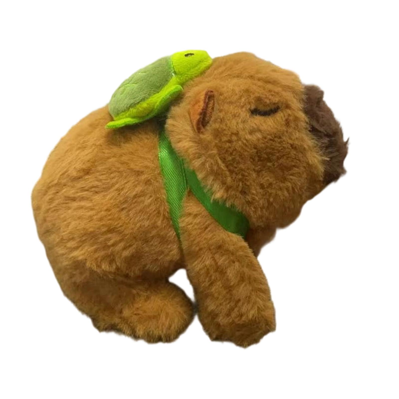

Plush Doll Toy Gift Cartoon Children s Rag Doll Walking Noise Electronic Pet Can Talk Doll One Size кофейный