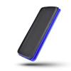 Samsung S24 Ultra Carbon Fiber Flip Leather Phone Case.