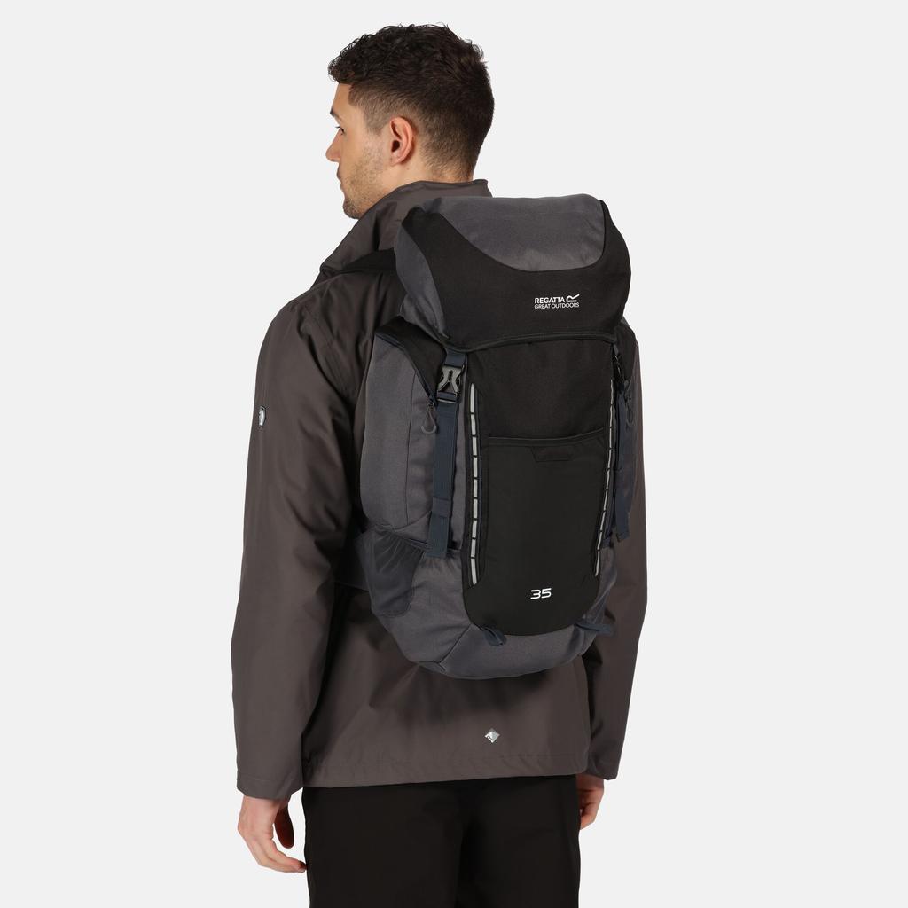 regatta 35l backpack