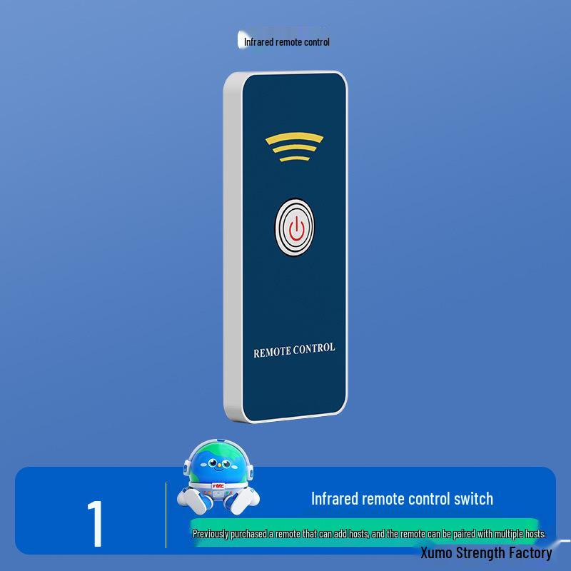 Lazy Person s Smart Wireless Remote Light Switch and Controller