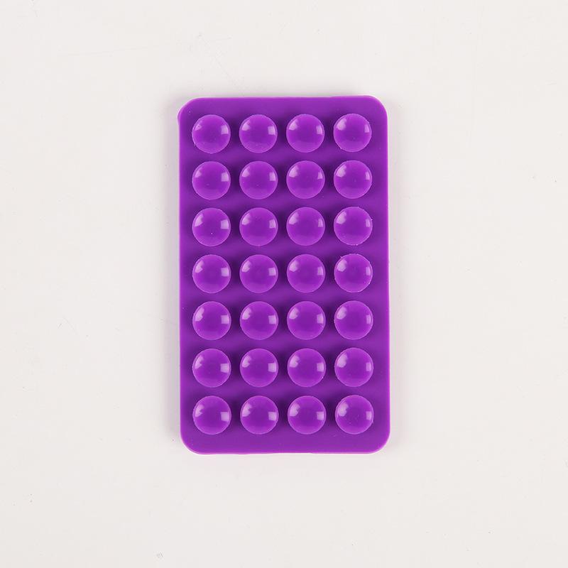 Silikonowa przyssawka do telefonu, antypoślizgowa, lepka, mocna rączka do telefonu komórkowego, mocna rączka do selfie i filmów