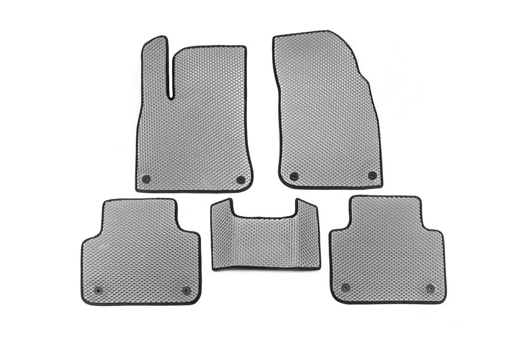 

EVA mats (Gray) for Volkswagen Touareg 2018-