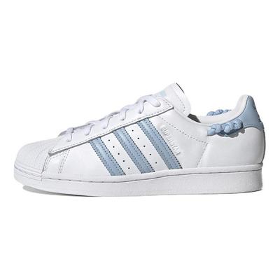 Superstar Knotted Rope - White Clear Sky Women Sneakers Cloud-White GZ3445