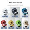 Universal Big Tooth Skull Resin Gear Shift Knob
