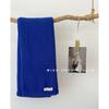 Korean version ins retro blue knitted scarf women's autumn and winter fashion versatile student warm wool scarf men's tide