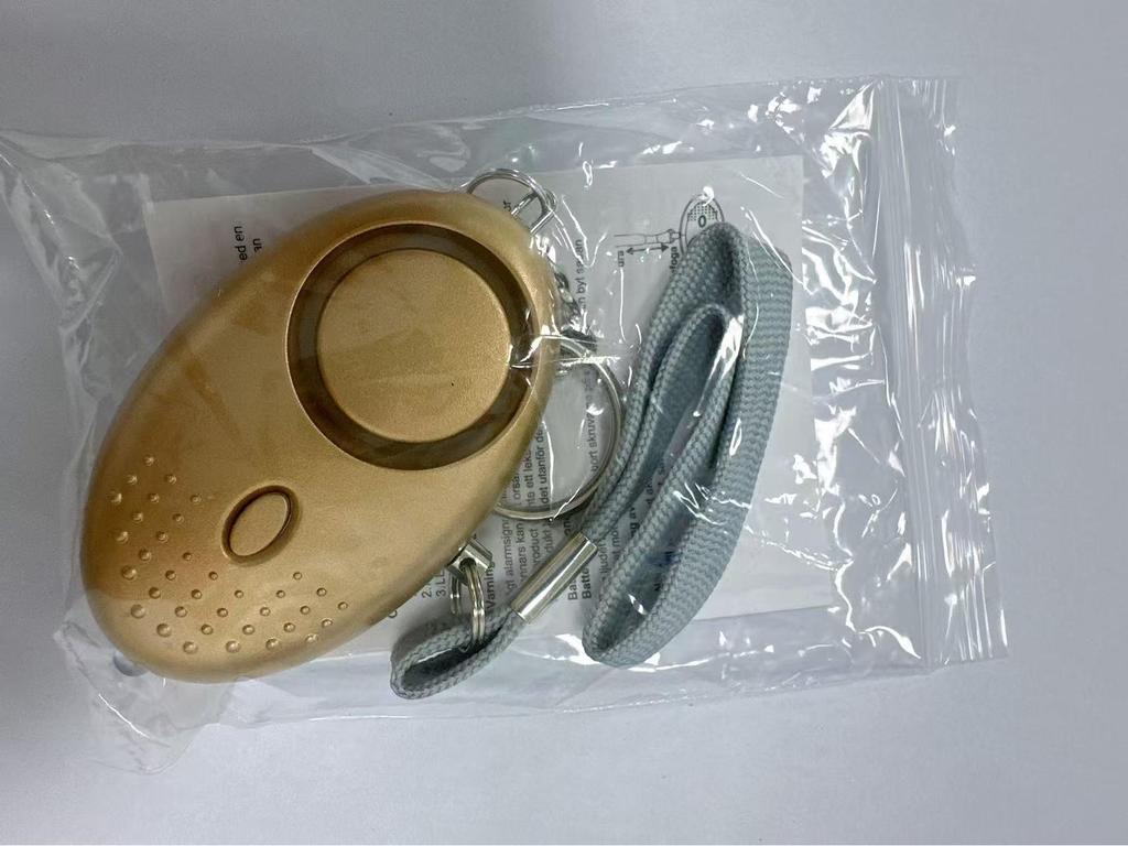 032T Insulated Women's Personal Alarm with Anti-Wolf Signal