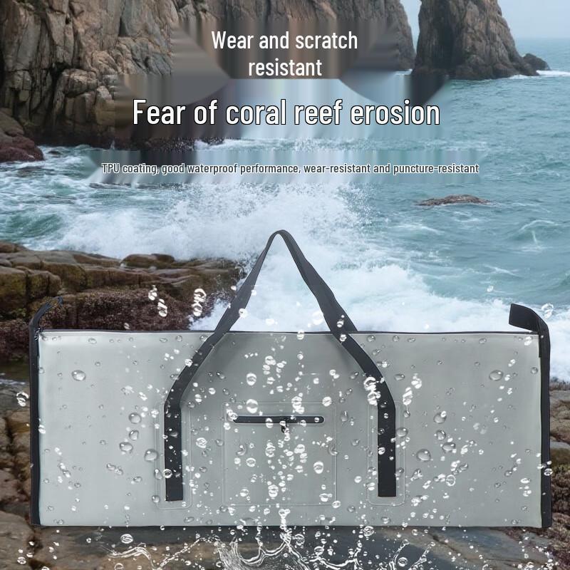 Hufeng Portable Waterproof Insulated Fishing Bag