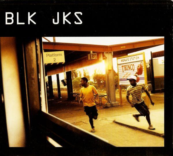 

CD BLK JKS Mystery SC196 Secretly Canadi 2009 US Rock Used